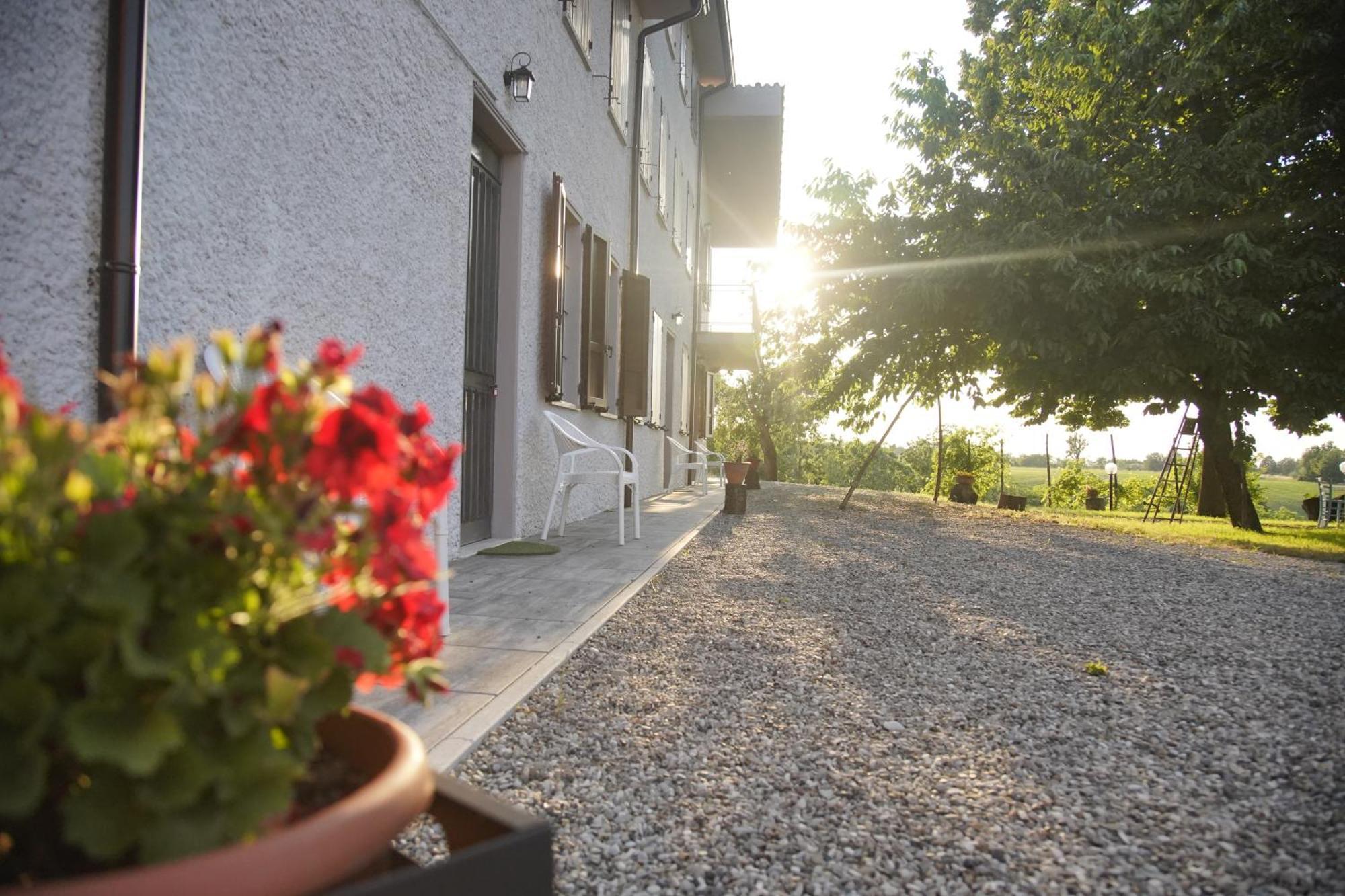 Casa Di Alba - Alloggi Turistici Apartment Vigolzone Exterior photo